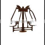 AMAZING !!!!!! European Standard Good Quality Chest Press School Outdoor Exercise Equipment (HA-12603) thumbnail-1