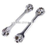 Drop Forged Chrome Vanadium Ratchet Wrench Torque Socket Wrench at Wholesale Price thumbnail-2