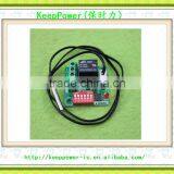 XH-W1701 Adjustable Temperature Control Switch High Precision 12V Temperature Switch Temperature Controller Thermostat thumbnail-1