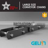 DS Large Size Inclined Cement Industrial Bucket Elevator Conveyor Chain thumbnail-5