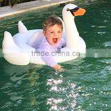 2017 Hot Selling Inflatable Swan Baby Pool Float Outdoor Swim Ring and Raft Water Party Toys for Kids thumbnail-5