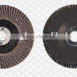 Jinhua Heated Aluminum Oxide Flap Disc thumbnail-1