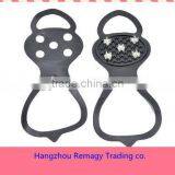 Unisex Rubber Snow &Ice Spikes Walking on Snow and Ice thumbnail-1
