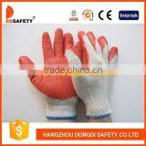 DDsafety Hot Sale 13 Gauge Knitted Latex Gloves With CE Working Gloves thumbnail-1