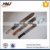 Carbon Steel Blade Farm Agricultural Sugar Cane Machete thumbnail-1