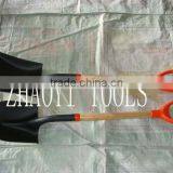 5002018 019 High Quality Long Neck Digging Shovel Garden Spade