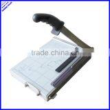 Office Desktop Manual A4 Size Guillotine Paper Cutter thumbnail-1