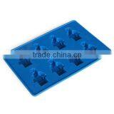 2017 New FDA 8 Cavities Novelty Silicone Ice Molds thumbnail-2