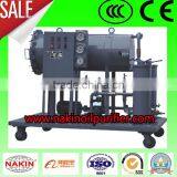 Series TJ-20( 1200LPH) Coalescence-separation Oil Filtration Machine thumbnail-3