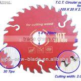 Colorful Wood Cutter Blade thumbnail-1
