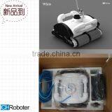 Robotic Pool Vacuum Cleaner With Strong Climbling Ability, Swimming Pool Cleaner