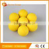 Promotional Good Quality White Golf Ball Training Ball thumbnail-5