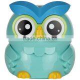 2016 New Kid's Money Counting Digital Coin Bank - Owl From ICTC Factory thumbnail-1