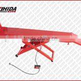 Pneumatic 1000lbs Motorcycle Lift Table for Repairing and Maintenance thumbnail-1