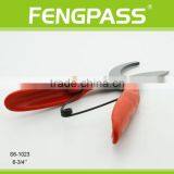 S6-1023 Plastic Handle Flower Cutting Garden Scissors thumbnail-2