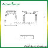 Bathtub Adjustable Shower Chair Seat Bench thumbnail-5