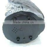 Lifelike Owl Scarecrow With Bobble Head thumbnail-4