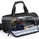 Fashion Camo Fabric Sport Gym Bag With Compartment thumbnail-6