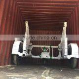 Price Cable Laying Trailer/ Cable Reel Transportor/ Steel Cable Reel thumbnail-5