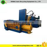 Professional Scrap Metal Baler Machine for Sale thumbnail-1
