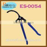 High Quality 12 Adjustable Oil Filter Pliers / Car Body Repairing Hand Tool