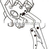 Piston Detaching Tool (Locking Type) thumbnail-1