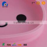 2017 AMAZON Wholesale BPA Free Baby Placemat Heater Plate thumbnail-5