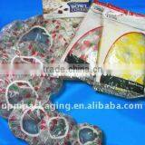 Degradable Plastic Bowl Cover With Printing