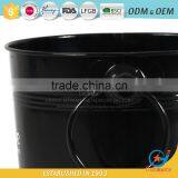 the Metal Galvanized Garden Powder Coating Ice Bucket Drinks Cooler Bucket thumbnail-6