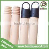Hot Sale Natural Wooden Mop Stick Export 25 Containers Each Month thumbnail-2