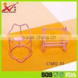 Factory Price Top Quality Different Style Shape Powder Puff Frame thumbnail-1