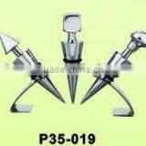 4pcs Wine Stopper Gift Set thumbnail-1