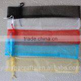 Free Shipping Organza Bag for Holding Fans thumbnail-3