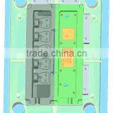 5 Outlet Switch Socket Injection Mould thumbnail-2
