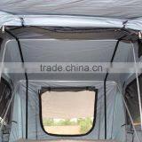 Truck Camper Portable Car Shelter Pop up Roof Top Tent thumbnail-4