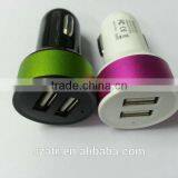 Car USB Charger Double USB 3.1A thumbnail-1