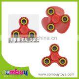 Wholesale 360 Rotation Fingertip Gyroscope Toy Fight Plastic Spinner thumbnail-1