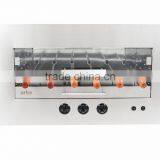 Built-in Gas Horizontal Grill With 6 Skewers_AGH-06 Arke thumbnail-2