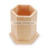 Wooden Pen and Pencil Holder Box thumbnail-1