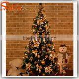 5 ft Christmas Tree Decoration Pvc Christmas Tree thumbnail-5