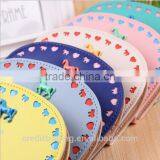 2015 New Style Leather Ladies Wallet on Hot Sell thumbnail-1