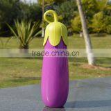 UCHOME New Design Eggplant Shape Water Bottle Drinking Bottle With Handle thumbnail-4