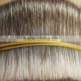 Imitation Mongoose Bristle for Facial Brush,cosmetic Brush, Makeup Brush,Arstist Brush Fiber thumbnail-1