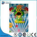 Kids Coin Operated Greedy Snake Redemption Arcade Game Machine thumbnail-2