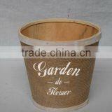 Decal Wooden Pot thumbnail-6