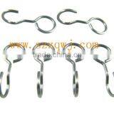 Stainless Steel Fixed Snap Hook