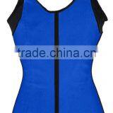 Hot Sale Women's 3 Hooks Latex Rubber Trainer Shapewear Workout Waist Cincher thumbnail-2