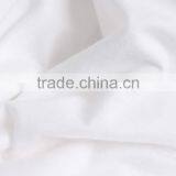 Custom 100% Cotton White Color Men Long Tank Top thumbnail-5