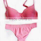 Seamless Underwear Sets (Bras & Pants) thumbnail-1