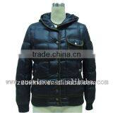 2014 Fashion Women's Wear Quilted Cotton Winter Jacket thumbnail-1